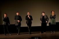 Cast del film Neve