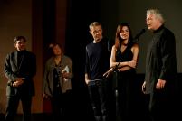 Cast del film Vinodentro
