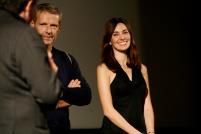 Lambert Wilson e Daniela Virgilio