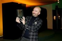 Donato Carrisi, vincitore del premio Scerbanenco2013
