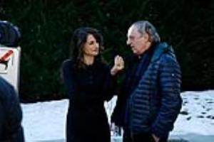 Anita Kravos, Dario Argento