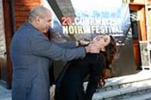 Francesco Cinquemani, Anita Kravos