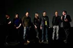 Il cast di Nuit Americhn