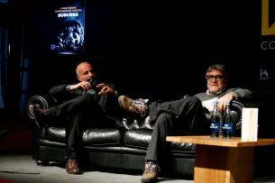 Carlo Bonini e Giancarlo De Cataldo