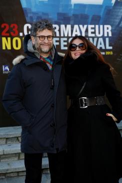 Enzo d'Al e Maricla Affatato