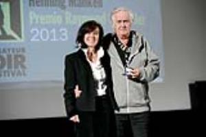 Fabrizia Derriard, Henning Mankell