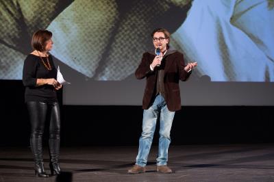 Marina Fabbri e Massimo Sottile