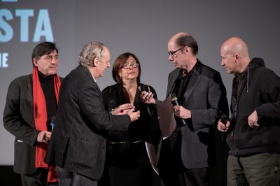Jeffery Deaver riceve il Raymond Chandler Award