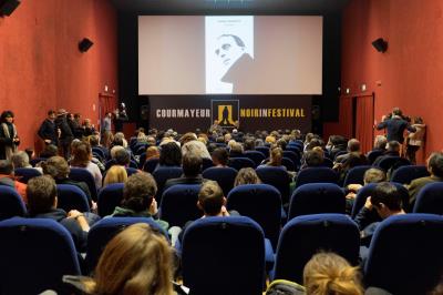 Incontro con Dario Argento