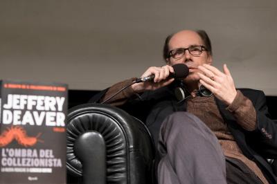 Jeffery Deaver