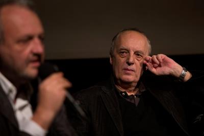 Steve Della Casa e Dario Argento