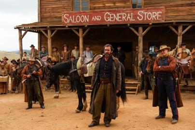 The Salvation