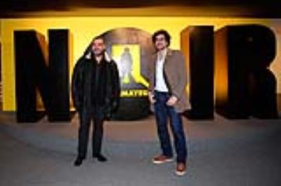 Lionel Olenga e Abdelhafid Metalsi