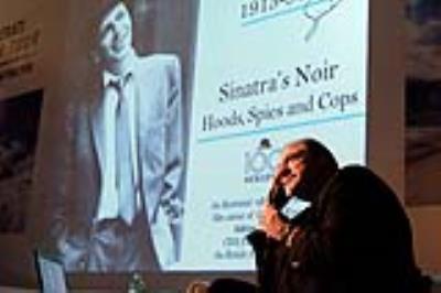 Evento Sinatra Connection