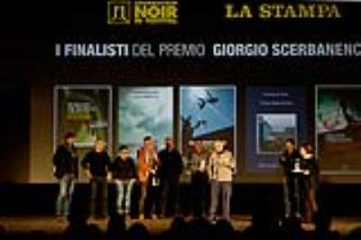 I finalisti del premio Scerbanenco