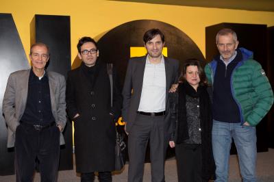 Finalisti premio Giorgio Scerbanenco-LaStampa 2014