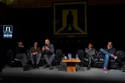 Incontro Il Noir e la nuova fiction italiana