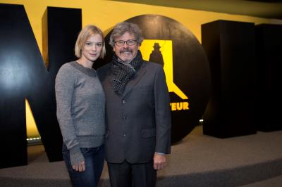 Antonia Liskova, Giacomo Lesina