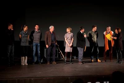 Premiazione Doppio Giallo