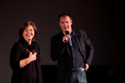 Marina Fabbri e Pietro Sermonti