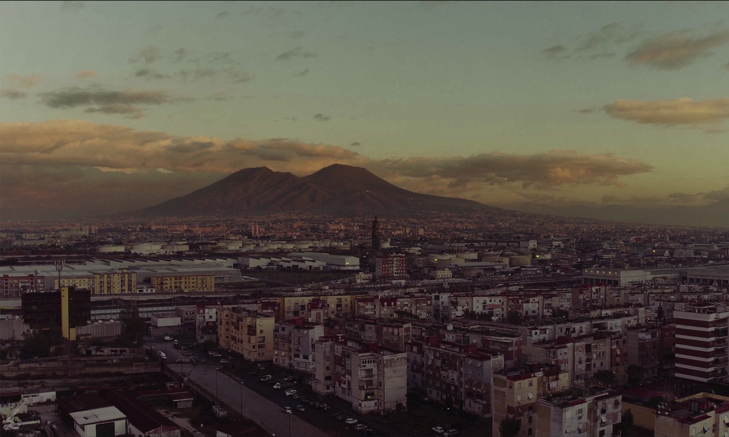 VESUVIO intro