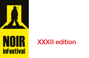 32° Noir in Festival: Milan, 3 – 8 December 2022 Logo