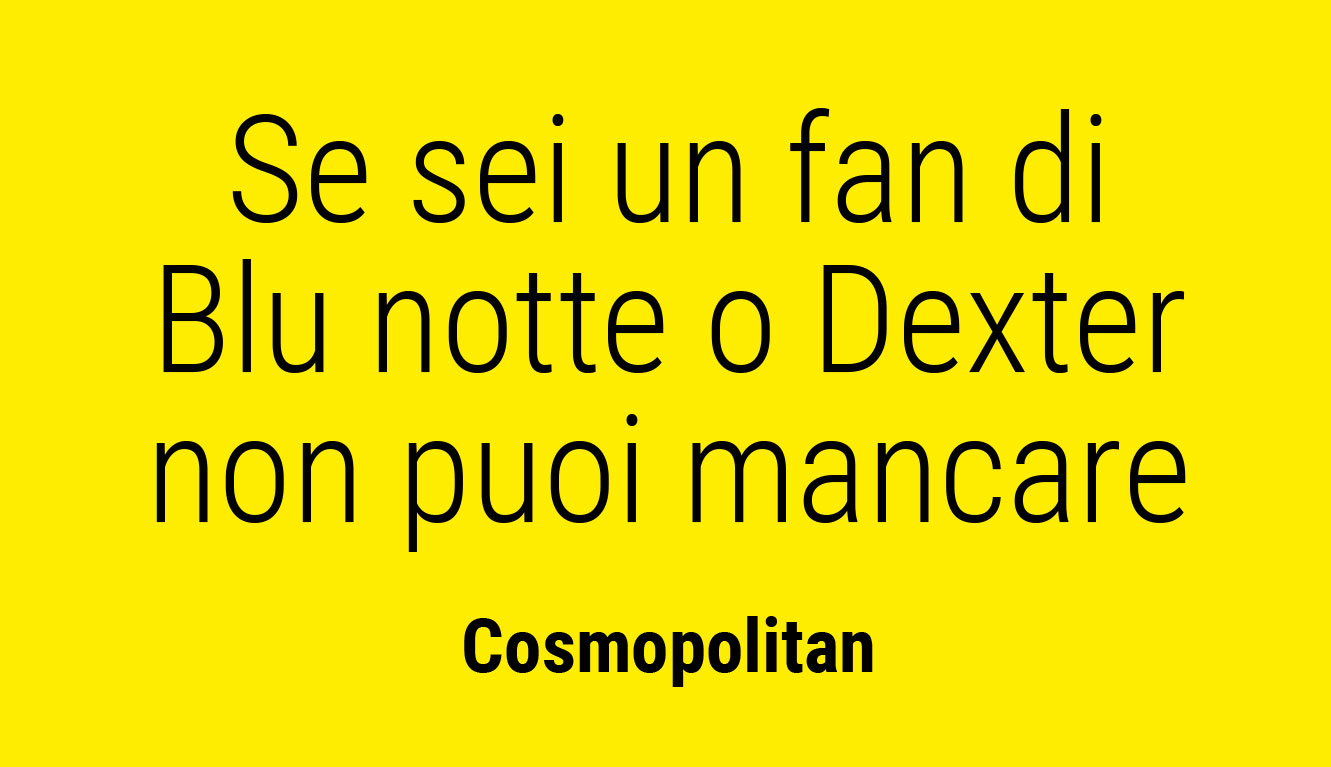 cosmopolitan