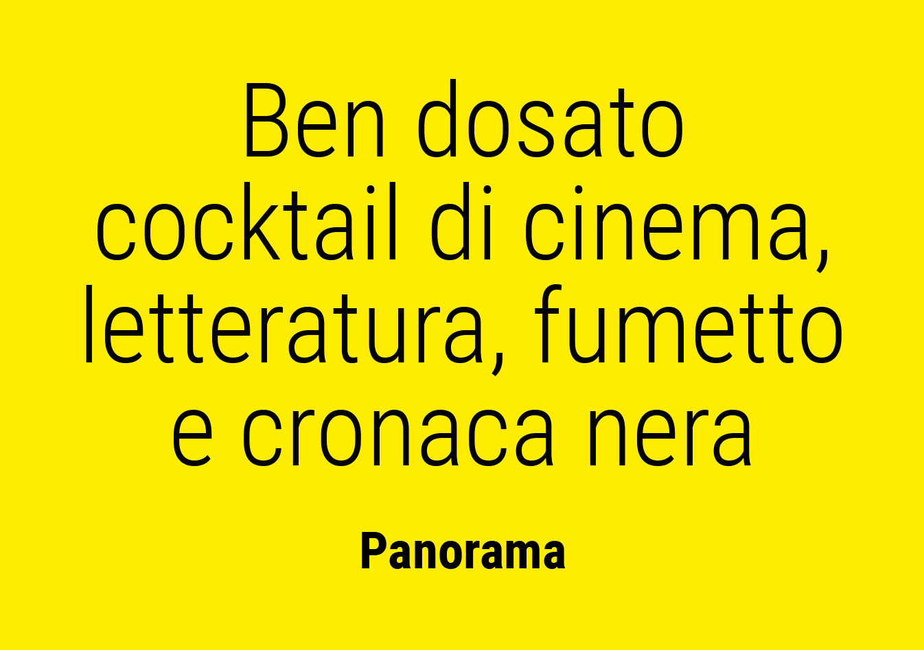 panorma