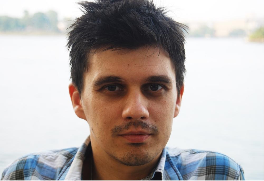 regista Bogdan George Apetri
