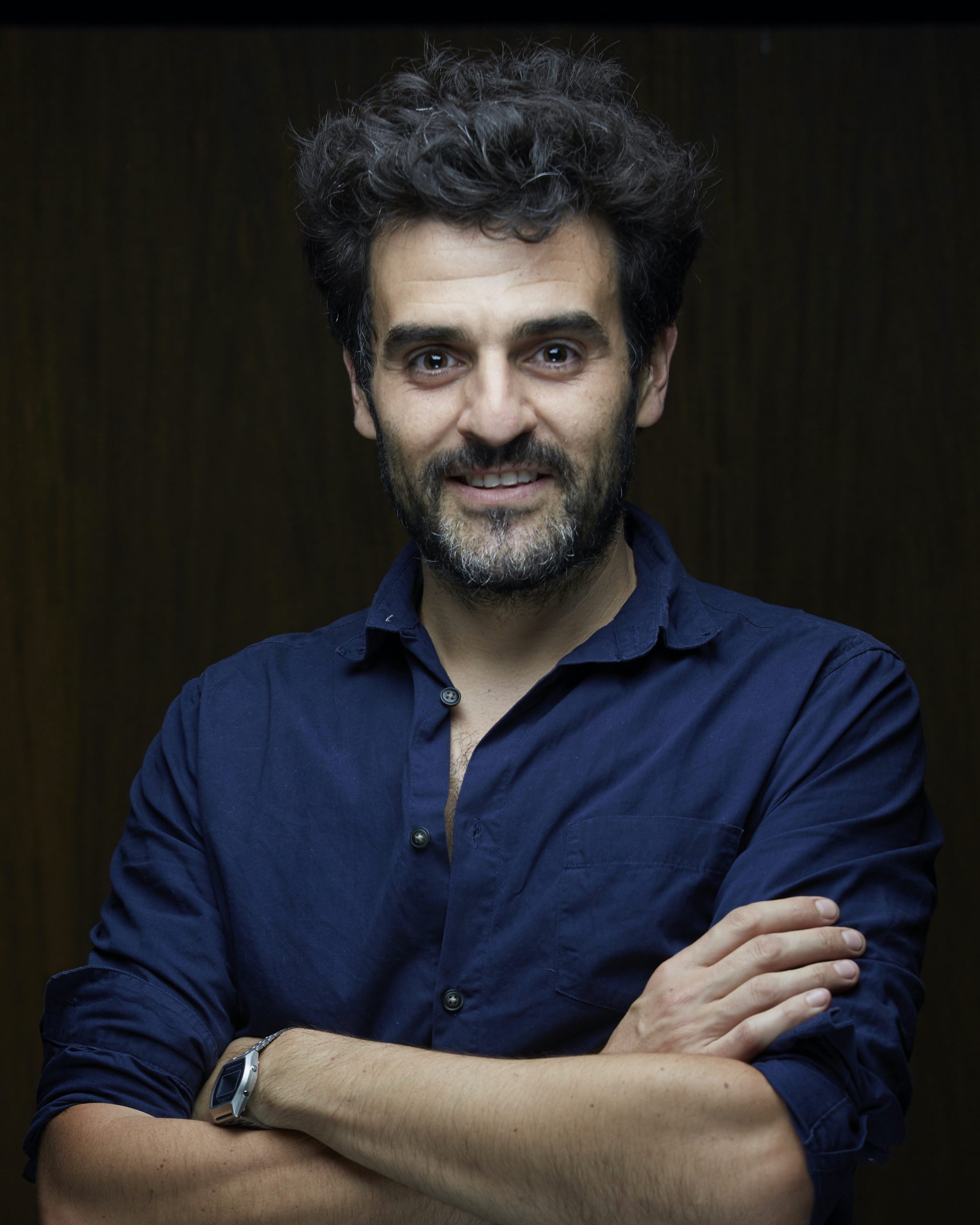 regista Juan Pablo Felix