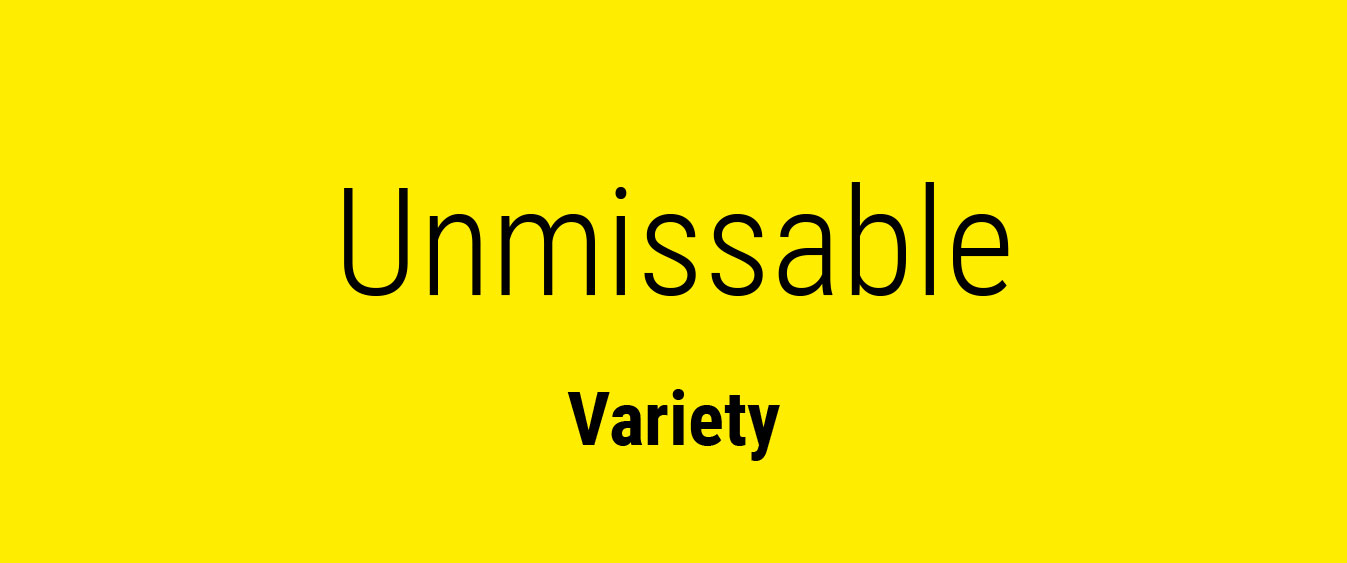 variety