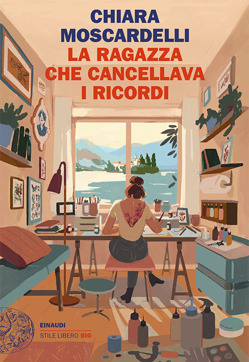 La ragazza che cancellava i ricordi