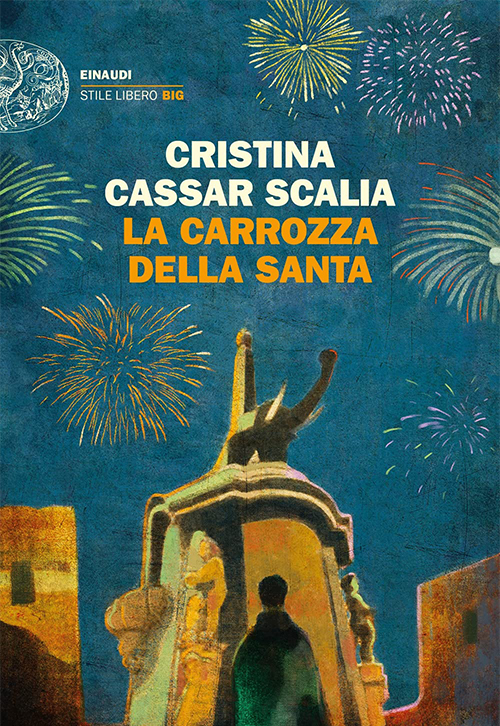 La carrozza della Santa