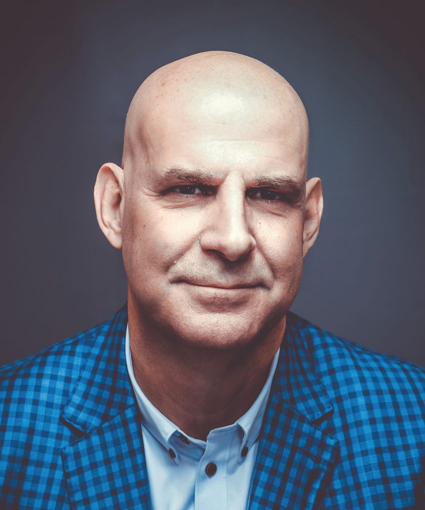 Coben, Harlan 2018_Credit Olivier Vigerie