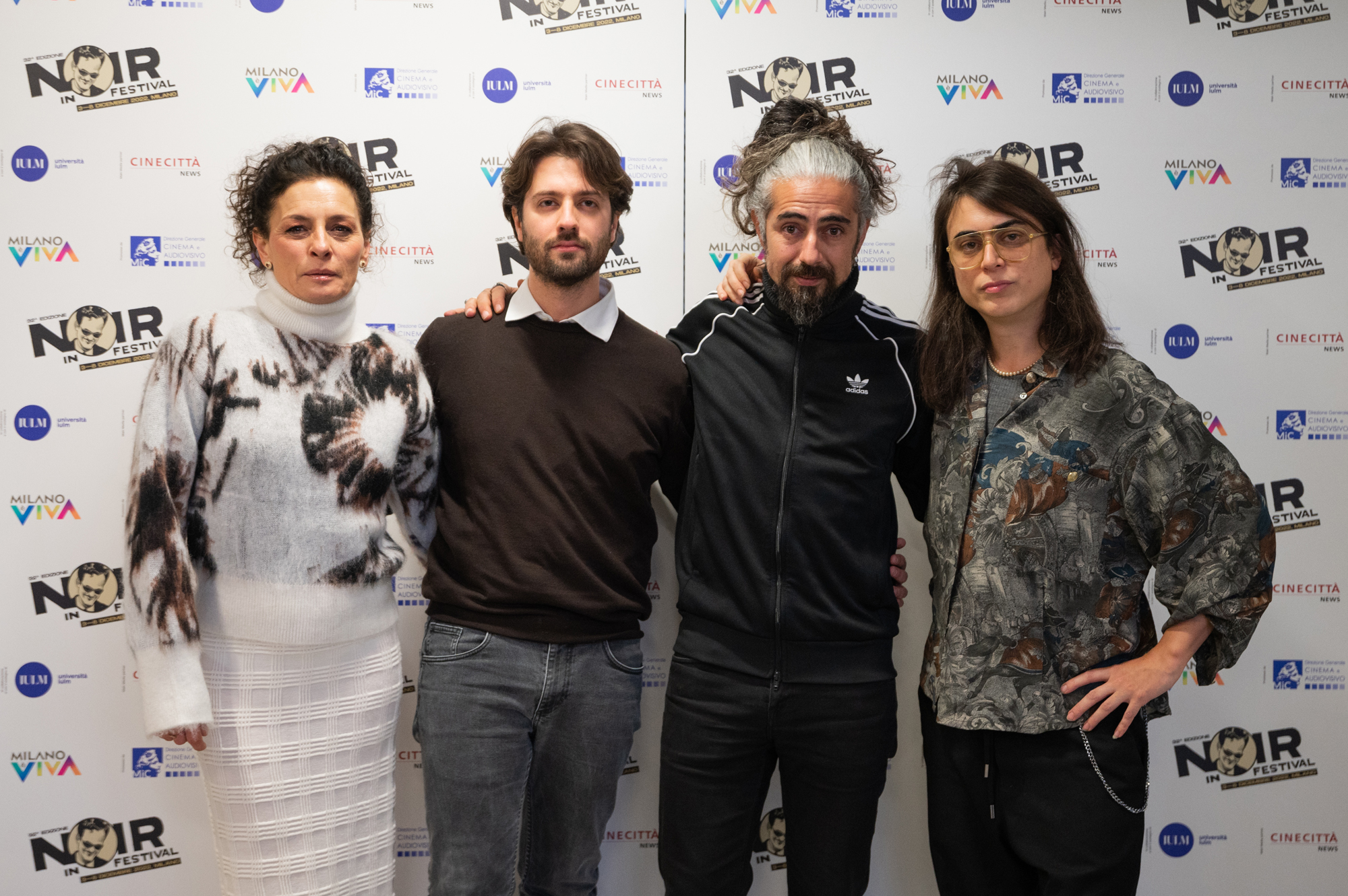 The 2021 Raymond Chandler Award goes to Guillaume Musso - 32° Noir in  Festival: Milan, 3 - 8 December 2022