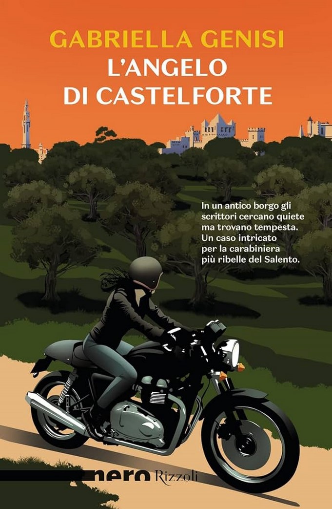 L’ANGELO DI CASTELFORTE