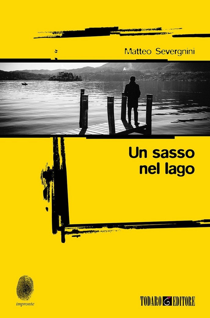 UN SASSO NEL LAGO