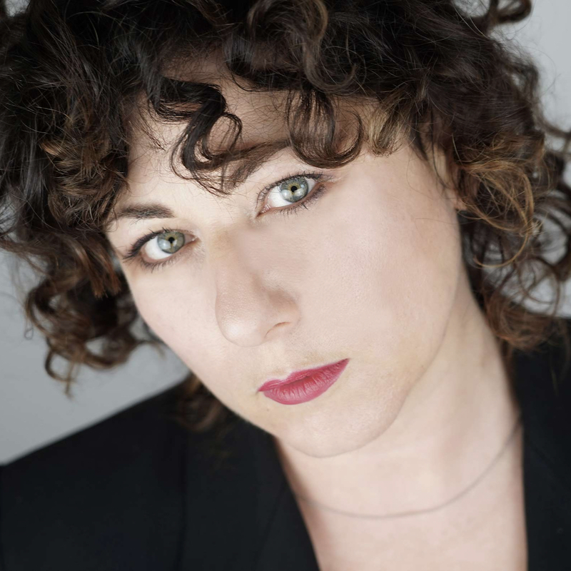 Katiuscia Magliarisi photo by Federico Betta