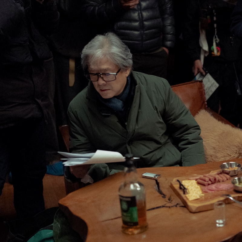 Park Chan-wook